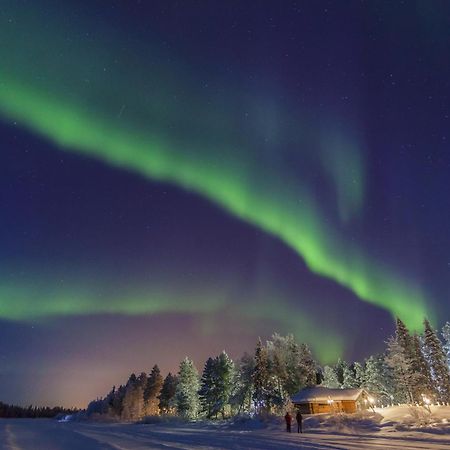 Harriniva Adventure Resort Cabins Muonio Ruang foto