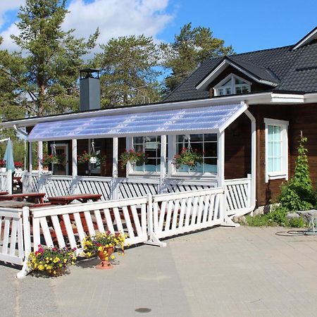 Harriniva Adventure Resort Cabins Muonio Bagian luar foto