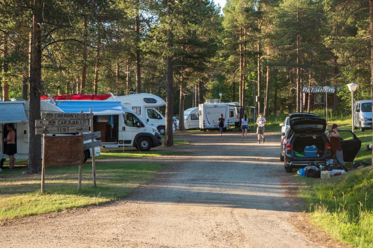 Harriniva Adventure Resort Cabins Muonio Bagian luar foto