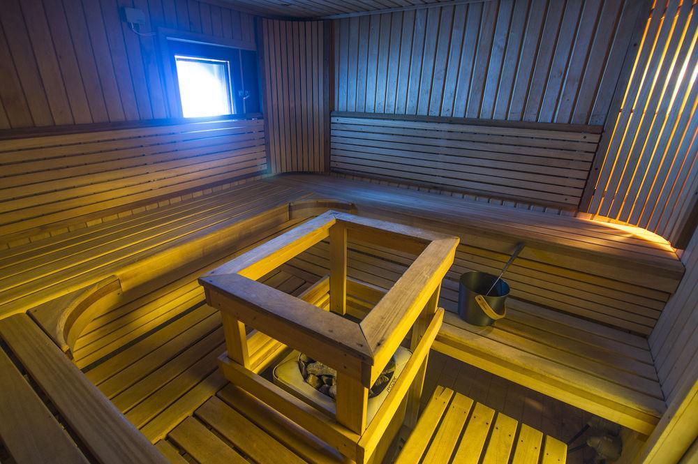 Harriniva Adventure Resort Cabins Muonio Bagian luar foto