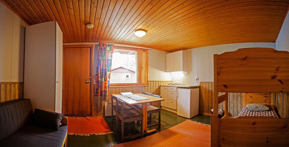 Harriniva Adventure Resort Cabins Muonio Bagian luar foto