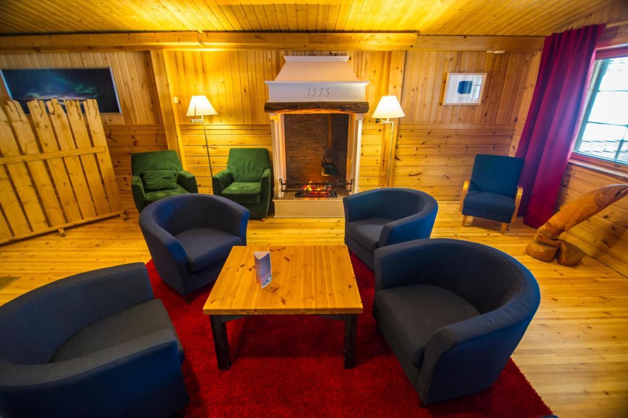 Harriniva Adventure Resort Cabins Muonio Bagian luar foto
