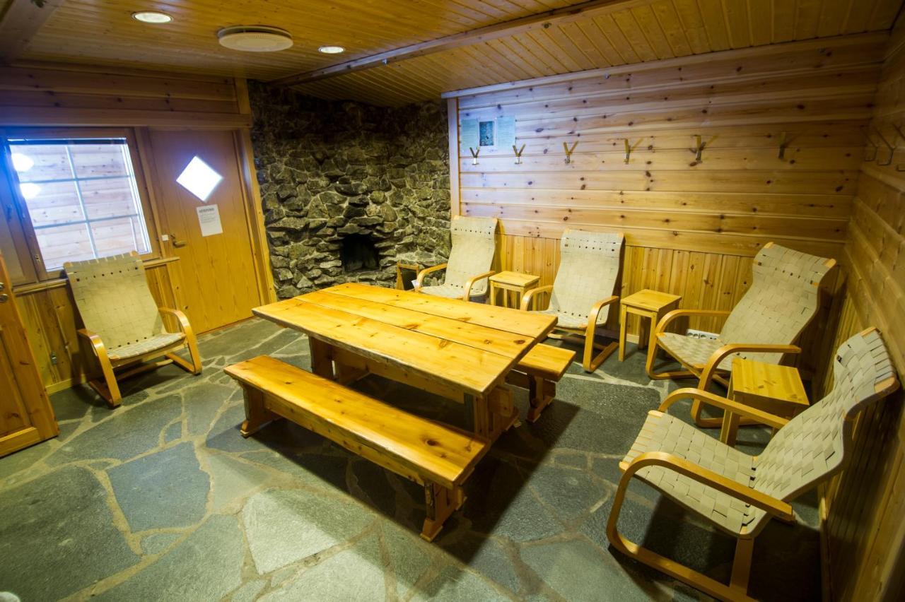 Harriniva Adventure Resort Cabins Muonio Bagian luar foto