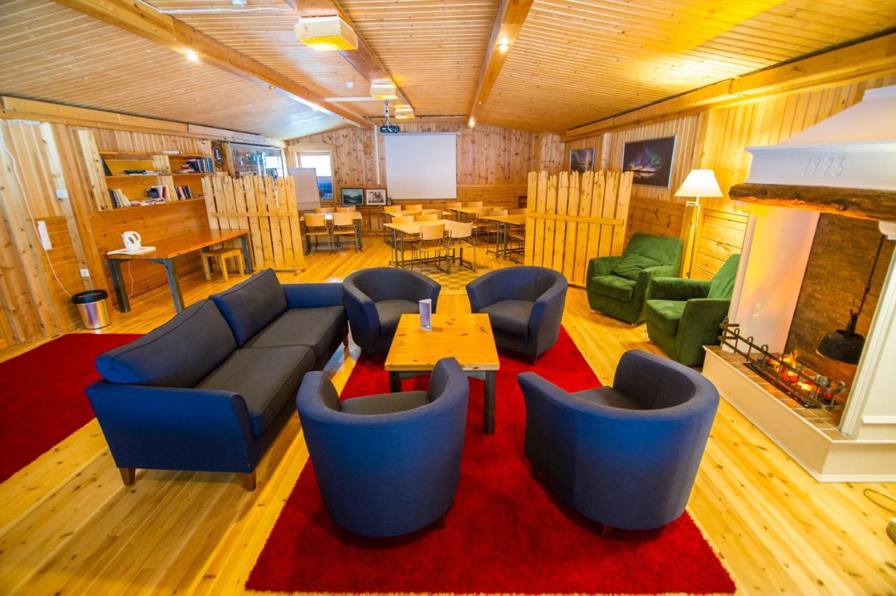 Harriniva Adventure Resort Cabins Muonio Bagian luar foto